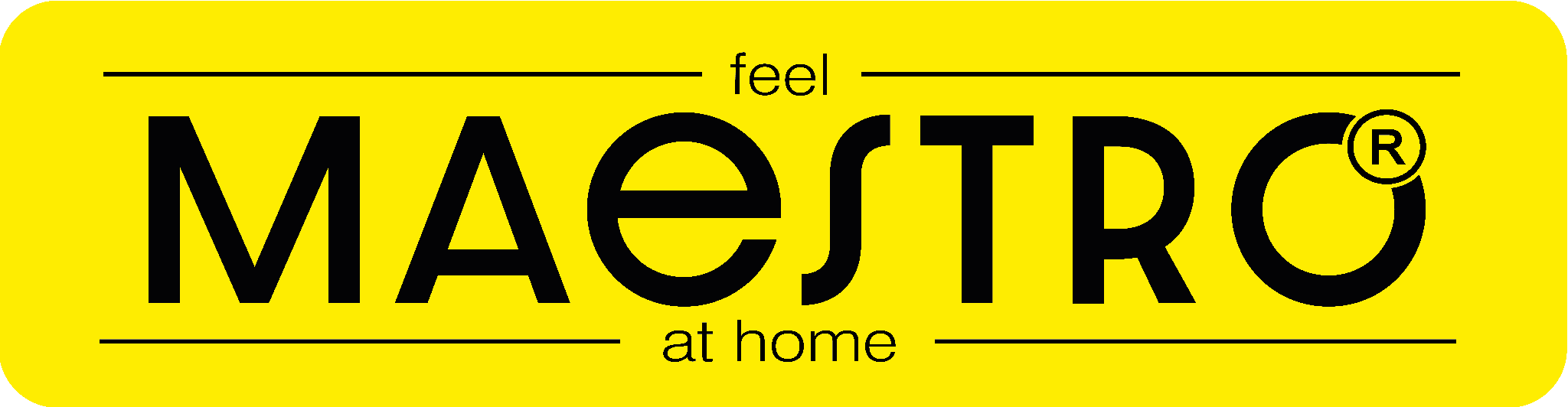 Maestro at home